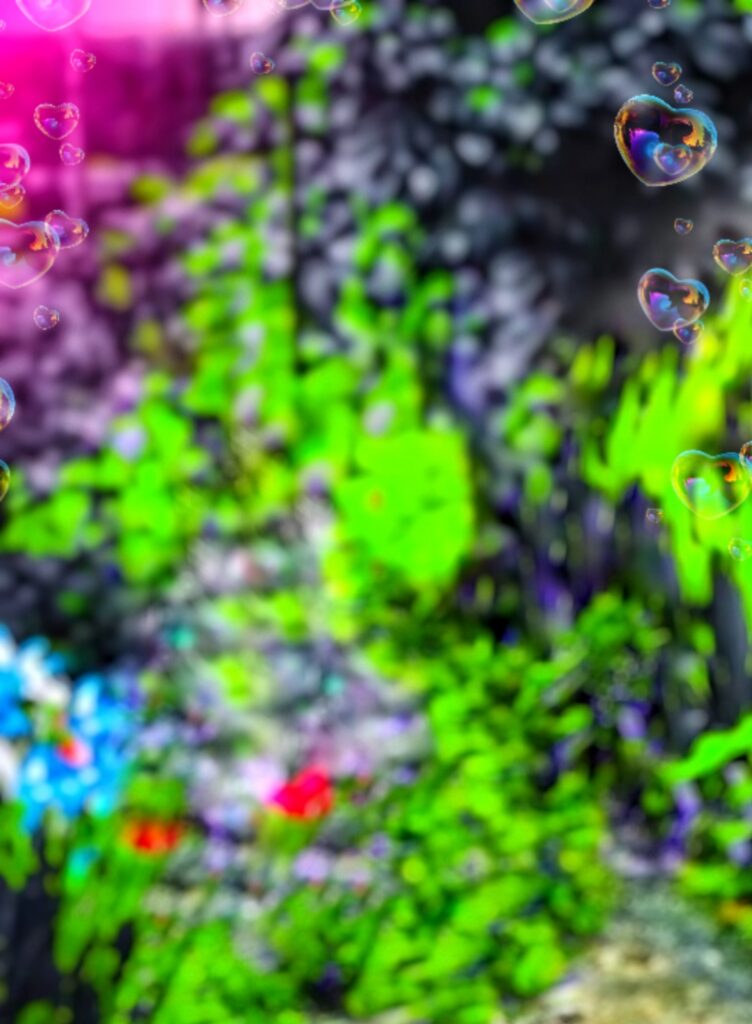 Green CB Background HD